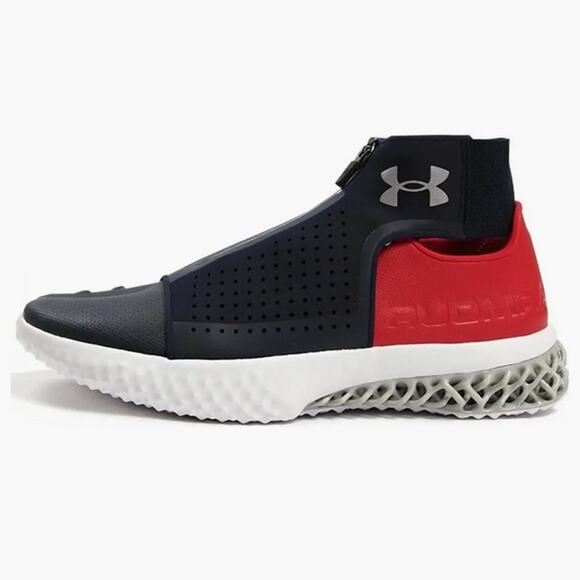 Under Armour Other - Under Armour Men's Architech Futurist Tom Brady Patriots Sneaker 9.5 NWB Sample